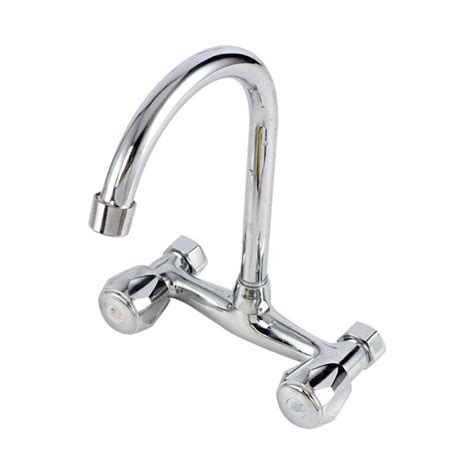 Kitchen Tap With Removable Aerator
