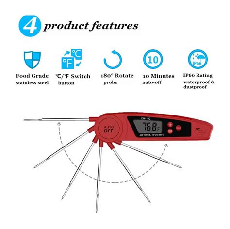 Kitchen Thermometer Nz