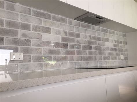Kitchen Tile Effect Splashback Panels