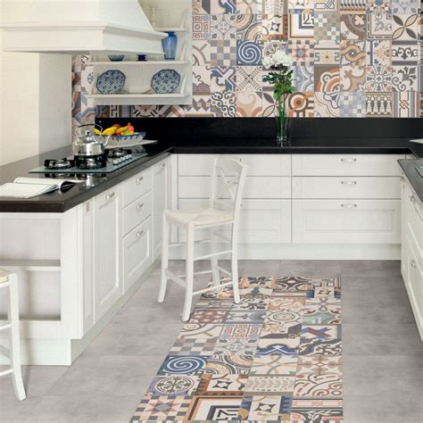 Kitchen Tile Home Design