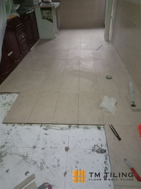 Kitchen Tile Overlay