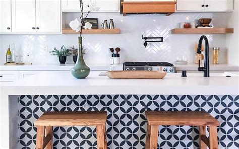 Kitchen Tile Trends 2021