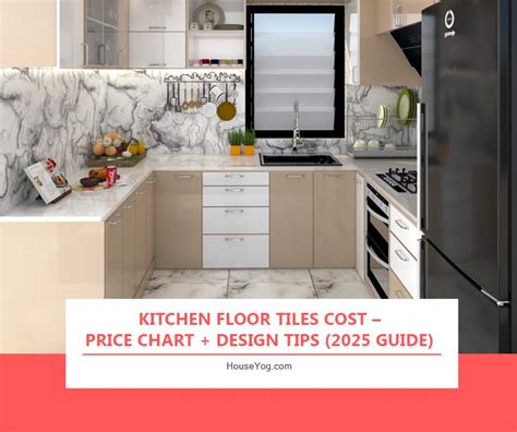 Kitchen Tiles Replacement Cost