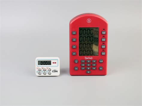 Kitchen Timer With Keypad