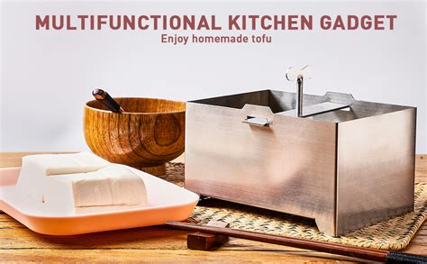 Kitchen Tofu Press