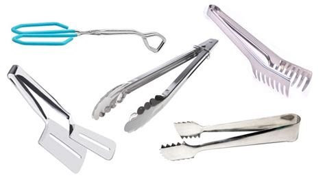 Kitchen Tongs Definition