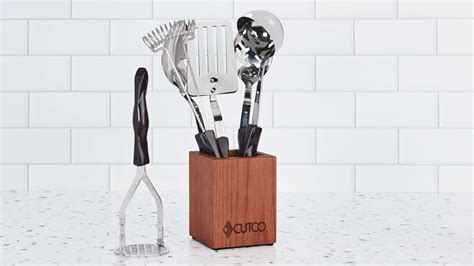 Kitchen Tool Set Holder