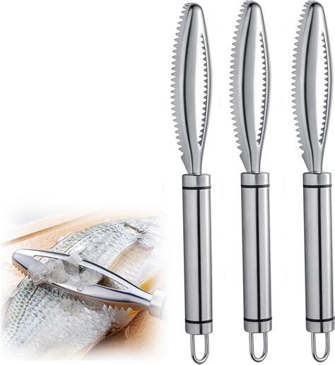 Kitchen Tools For Fish