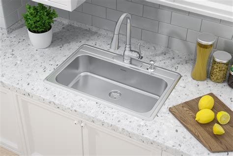 Kitchen Top Sink