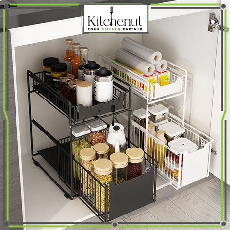 Kitchen Top Storage