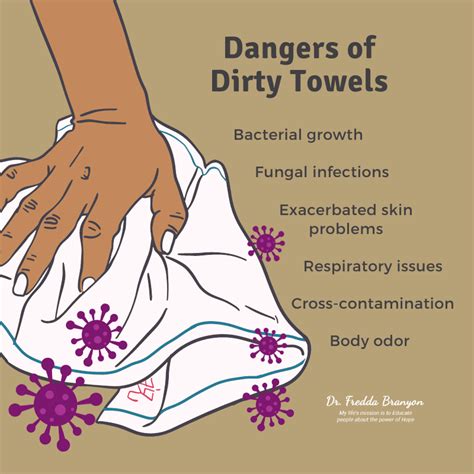 Kitchen Towel Bacteria