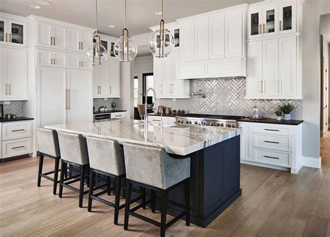 Kitchen Transitional Interior Design