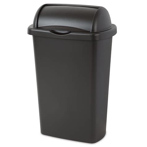 Kitchen Trash Cans Walmart