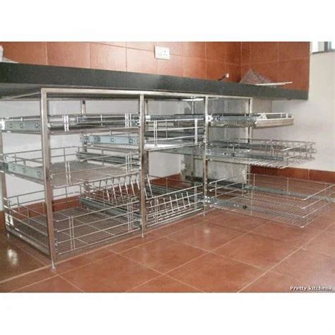 Kitchen Trolley Basket Pune