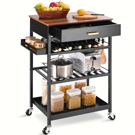 Kitchen Trolley Cart Amazon