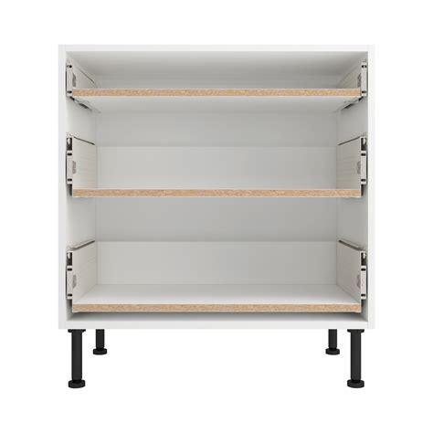 Kitchen Units, Oak, solid carcasses from Wickes, plus appliances