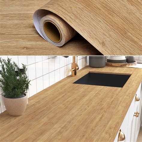 Kitchen Unit Vinyl Covering