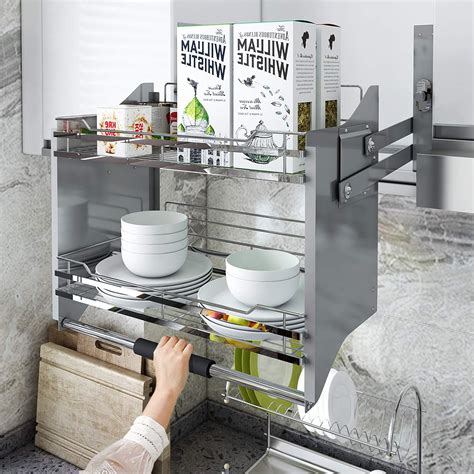 Kitchen Upper Cabinet Accessories