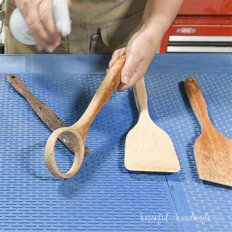 Kitchen Utensils Homemade