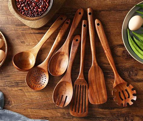 Kitchen Utensils Set Uk