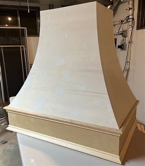 Kitchen Vent Hood Plans