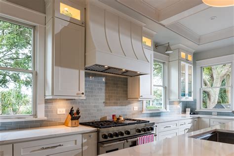Kitchen Ventilation At Home
