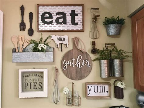 Kitchen Wall Art Range