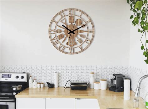 Kitchen Wall Clock Nz