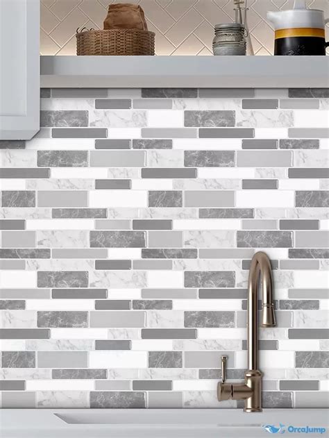 Kitchen Wall Decals Brick