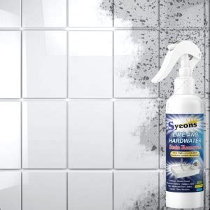 Kitchen Wall Tiles Cleaning Spray