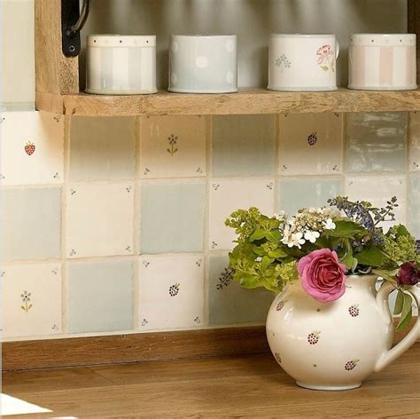 Kitchen Wall Tiles For Cottage