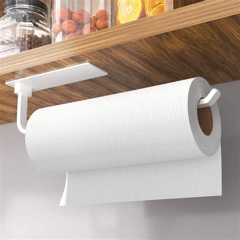 Kitchen Wall Towel Rack