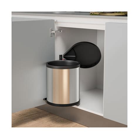 Kitchen Waste Bin Fitted