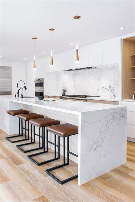 kitchen white island