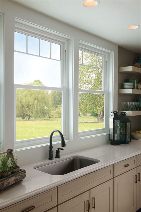 Kitchen Window Design Ideas