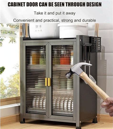 Kitchen Worktop Storage Units