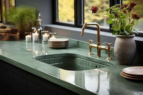 Kitchen Worktops And Sinks