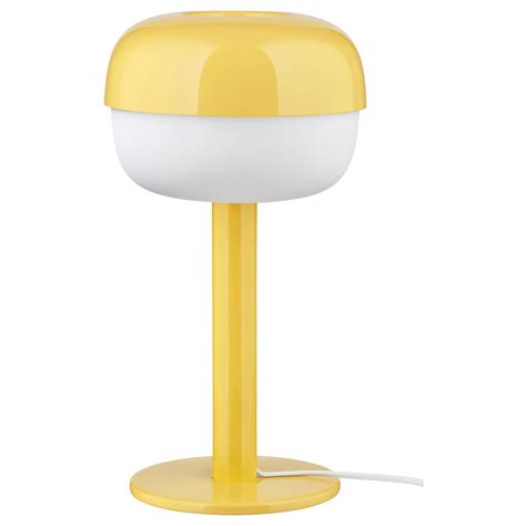 Kitchen Yellow Lamp
