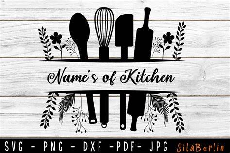 Download kitchen-split-frame-svg-bundle-2 SVG