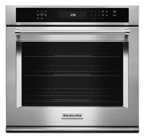 Kitchenaid 30 Convection Double Wall Oven Kose500Ess