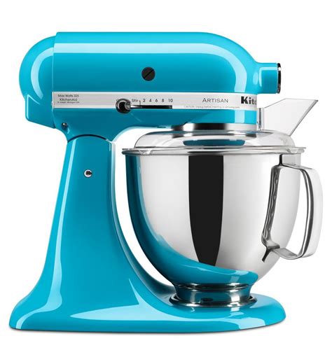 KitchenAid Artisan Mixer reviews in Food Processors and Blenders