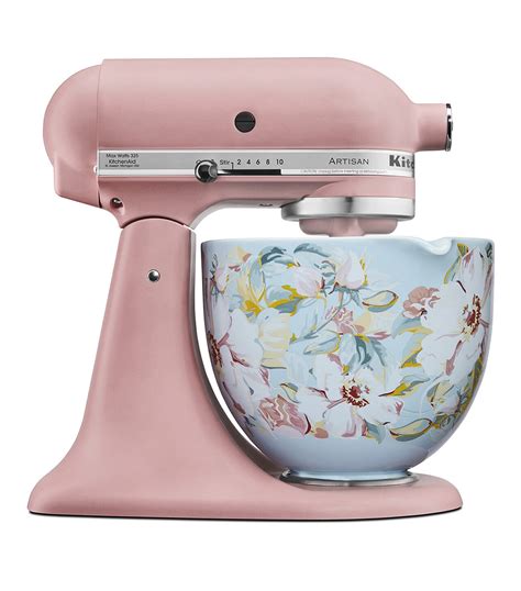 Batidora Kitchenaid Artisan 5KSM150PSERI Rosa 220V