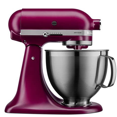 A Splash Of Color: Introducing The New Kitchenaid Beetroot Color