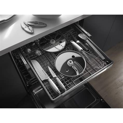 KitchenAid KDTM384ESS Dishwasher Review Dishwashers