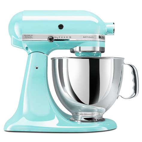Simply4Friends Kitchen Aid Artisan Ice Blue