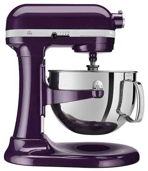 What Are The Kitchenaid Mixer Colors Available?