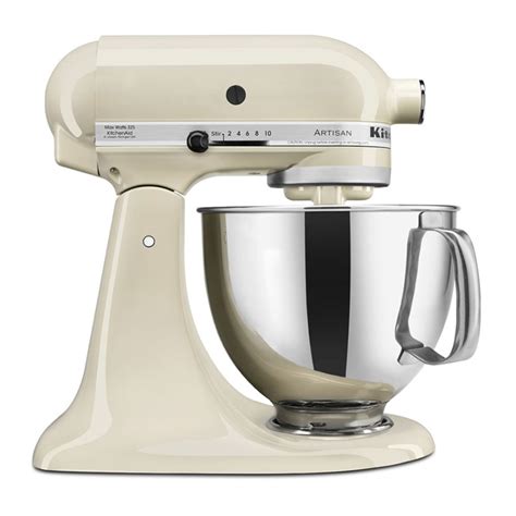 Kitchenaid Mixer Cream Color: The Perfect Kitchen Accessory For 2023