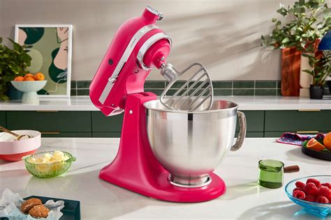 KitchenAid's Color Of The Year Is Finally Here — And It's Better Than