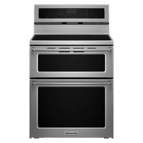 Kitchenaid 30 Inch Electric Range