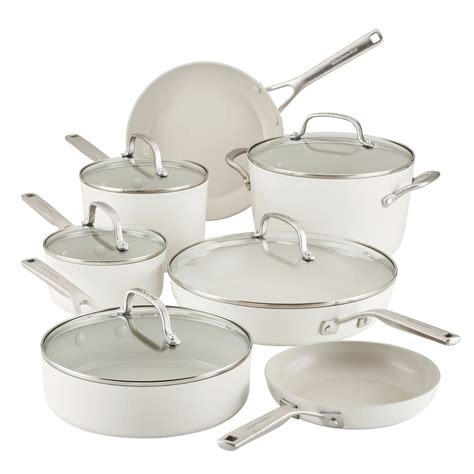 Kitchenaid Anodized Cookware